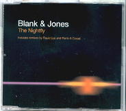 Blank & Jones - The Nightfly