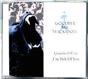 Goodbye Mr Mackenzie - Goodwill City
