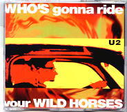 U2 - Who's Gonna Ride Your Wild Horses