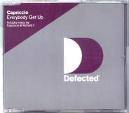 Capriccio - Everybody Get Up