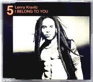 Lenny Kravitz - I Belong To You