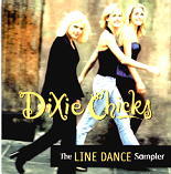 Dixie Chicks - The Line Dance Sampler