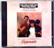 Lisa Lisa & Cult Jam - Go For Yours