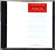 Michael McDonald - All We Got