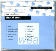Pretenders - Viva El Amor