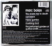 Marc Bolan - You Scare Me To Death