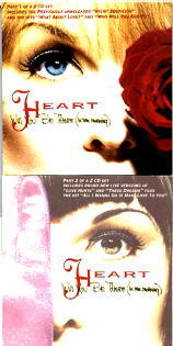 Heart - Will You Be There In The Morning 2 x CD Set