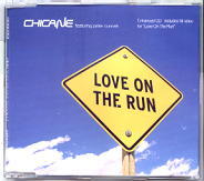 Chicane & Peter Cunnah - Love On The Run 