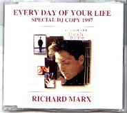 Richard Marx - Every Day Of Your Life (Special DJ Copy 1997)