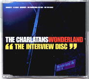 The Charlatans - Wonderland Interview Disc