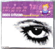 Disco Citizens - Nagasaki Badger