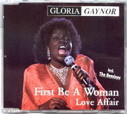 Gloria Gaynor - First Be A Woman