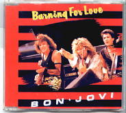 Bon Jovi - Burning For Love