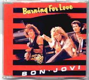 Bon Jovi - Burning For Love