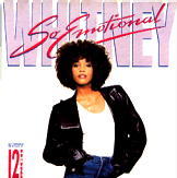 Whitney Houston - So Emotional