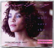 Whitney Houston - Love Will Save The Day