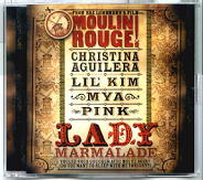 Christina Aguilera - Lady Marmalade