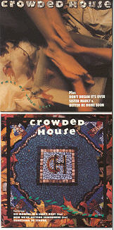 Crowded House - Fall At Your Feet 2xCD Set