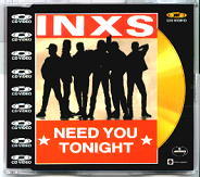 INXS - Need You Tonight