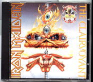 Iron Maiden - The Clairvoyant