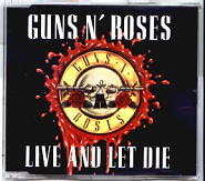 Guns n Roses - Live And Let Die