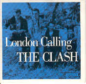 Clash - London Calling