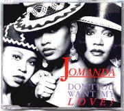 Jomanda - Don't You Want My Love