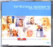 Britney Spears - I'm Not A Girl Not Yet A Woman