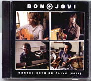 Bon Jovi - Wanted Dead Or Alive