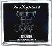 Foo Fighters - Generator