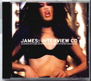 James - Interview CD