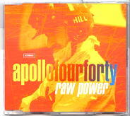 Apollo 440 - Raw Power