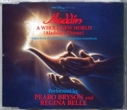 Peabo Bryson & Regina Belle - A Whole New World