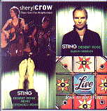 Sting - Desert Rose