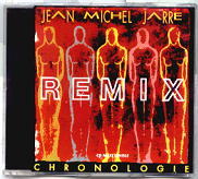 Jean Michel Jarre - Chronologie Part 4 - REMIX