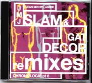 Jean Michel Jarre - Chronologie Pt 6 Gat Decor Remixes