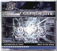 Cosmic Gate - Exploration Of Space