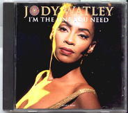 Jody Watley - I'm The One You Need