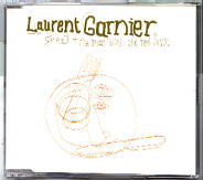Laurent Garnier - Greed / The Man With The Red Face