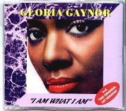 Gloria Gaynor - I Am What I Am