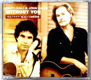 Hall & Oates - Without You