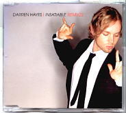 Darren Hayes - Insatiable REMIXES