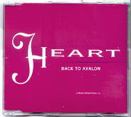 Heart - Back Avalon Sampler