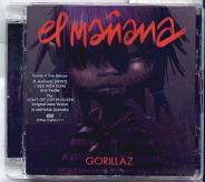 Gorillaz - El Manana/Kids With Guns DVD