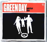 Green Day - American Idiot CD1