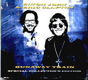 Elton John & Eric Clapton - Runaway Train