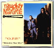 Naughty By Nature - O.P.P.