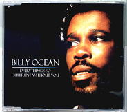 Billy Ocean - Everything's So Different Without You