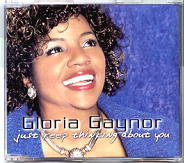 Gloria Gaynor - Just Keep Thinking About You