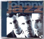 Johnny Hates Jazz - Don't Say It's Love